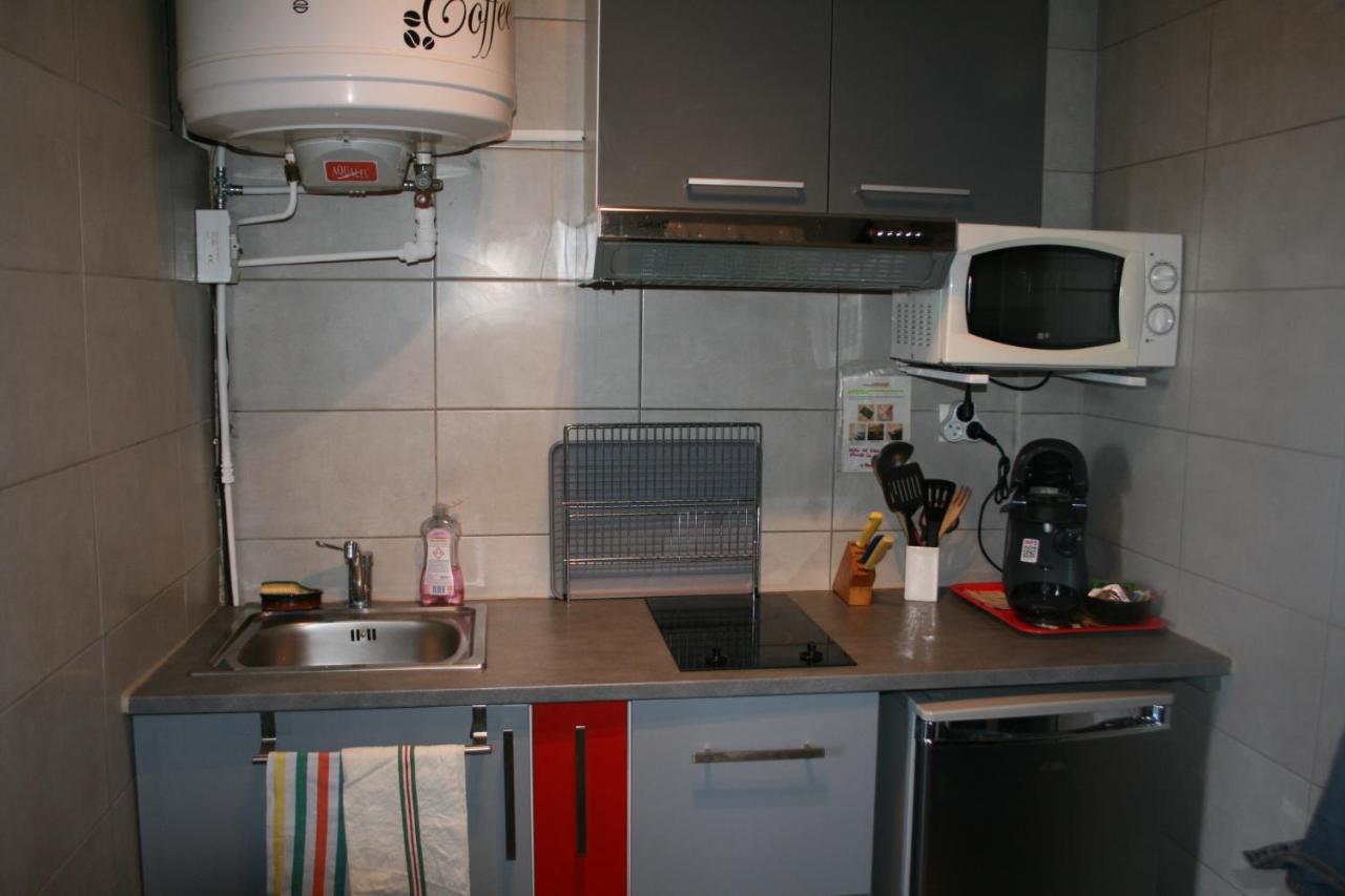 Charmant Studio 20 M De La Plage Canet-en-Roussillon Extérieur photo