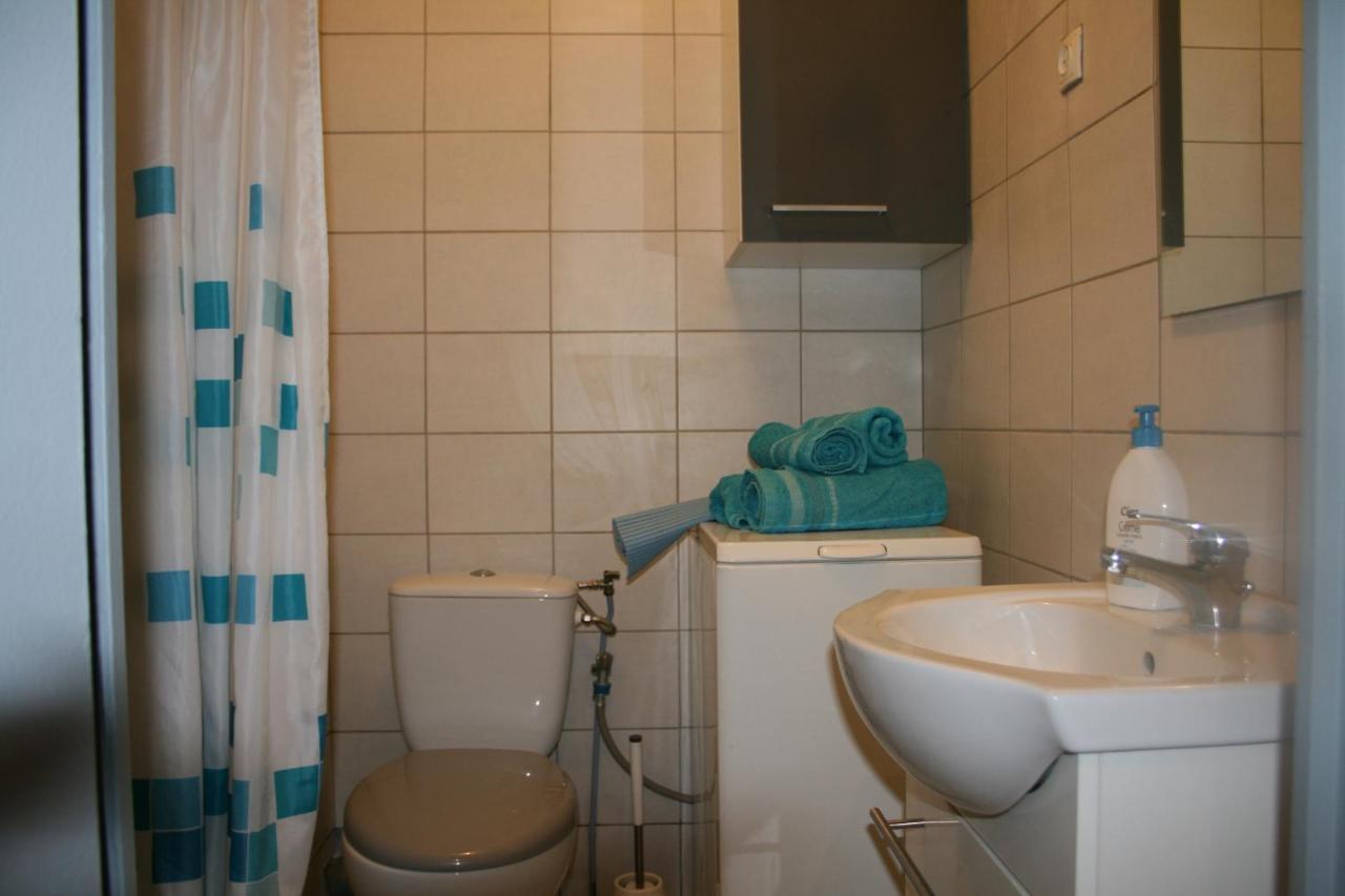 Charmant Studio 20 M De La Plage Canet-en-Roussillon Extérieur photo