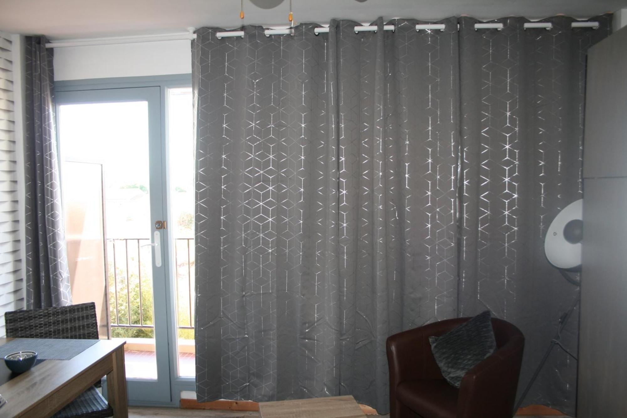 Charmant Studio 20 M De La Plage Canet-en-Roussillon Extérieur photo